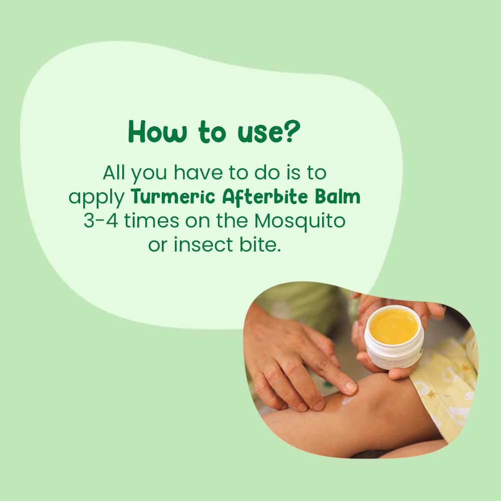 Mother Sparsh After Bite Turmeric Balm for Babies – view 4