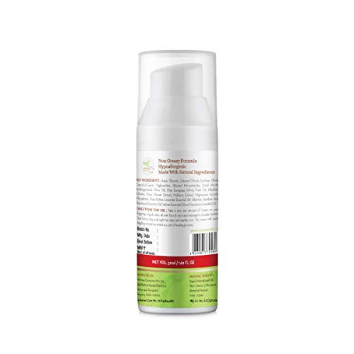 Mamaearth Bye Bye Blemishes Face Cream, For Pigmentation & Blemish Removal, With Mulberry Extract & Vitamin C - 30ml – view 4