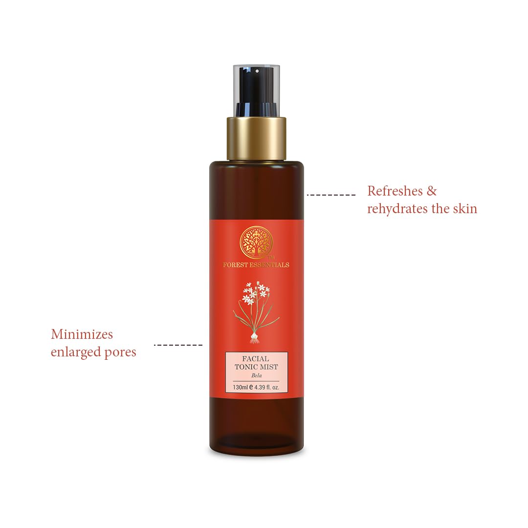 Forest Essentials Facial Tonic Mist Bela – view 3