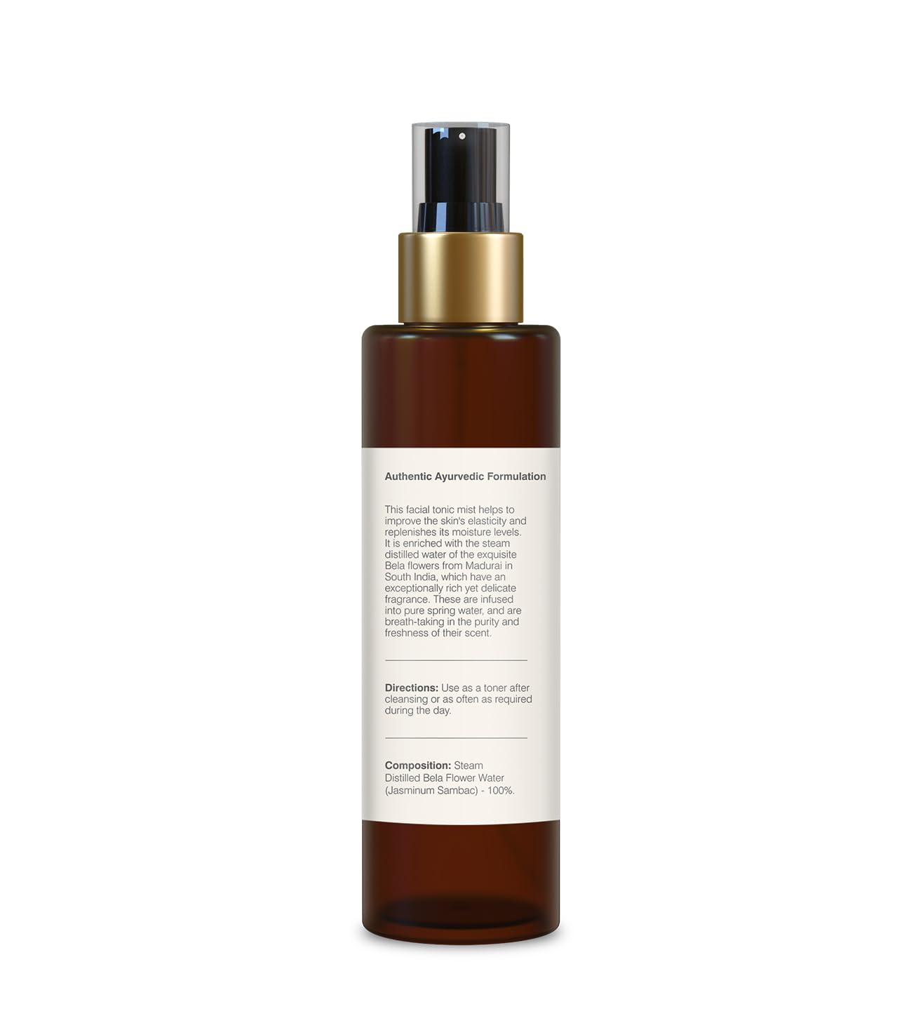 Forest Essentials Facial Tonic Mist Bela – view 5