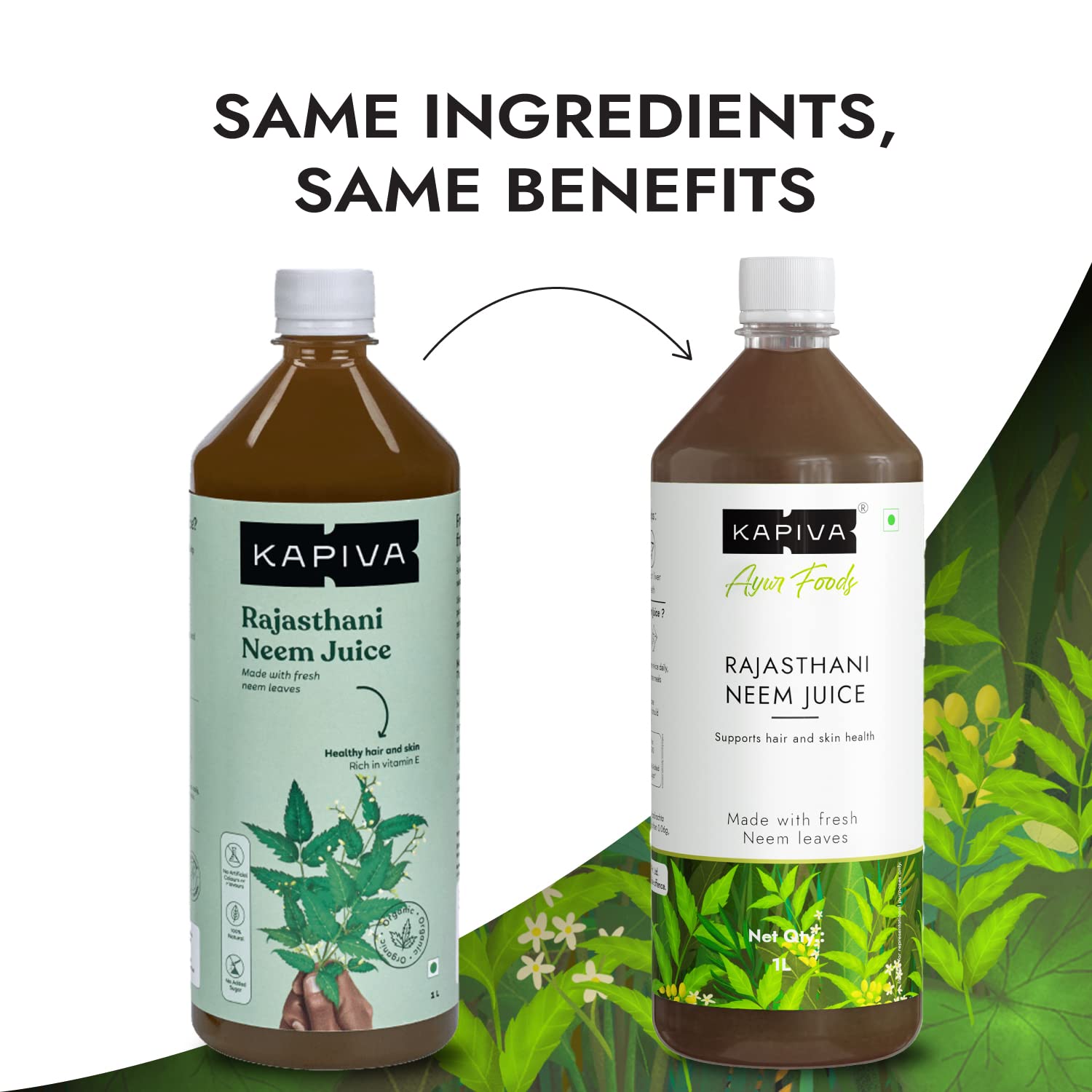 Kapiva Neem Juice – view 2