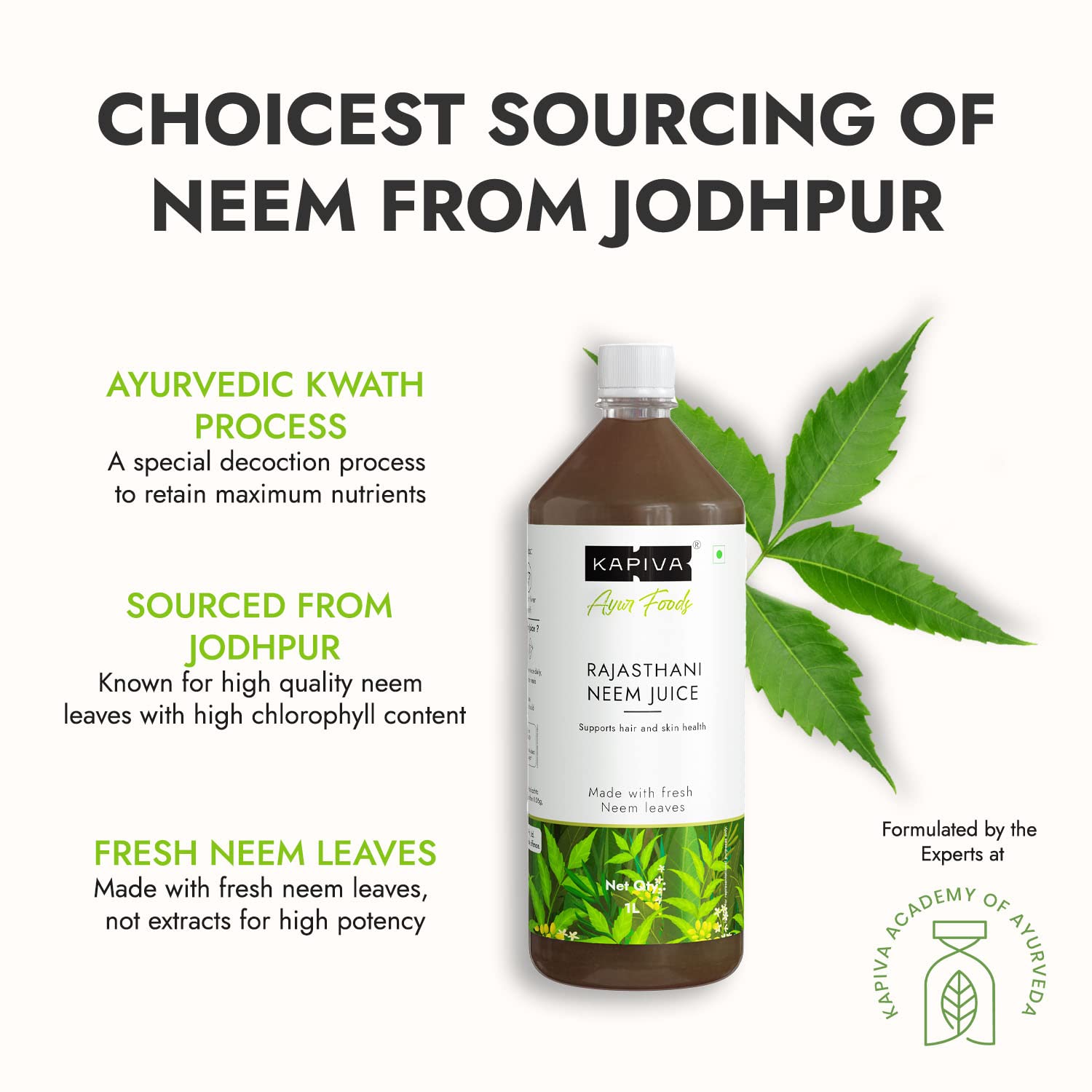 Kapiva Neem Juice – view 5