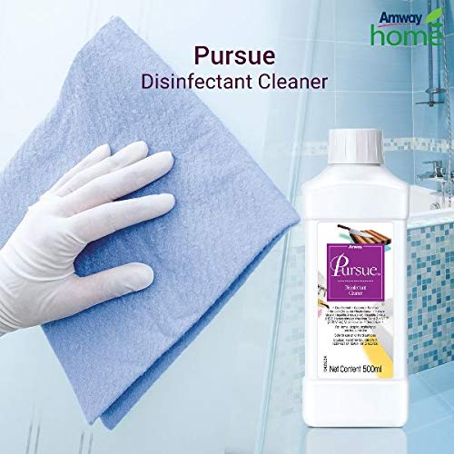 Amway Pursue Disinfectant Liquid Cleaner - 500 ml – view 3