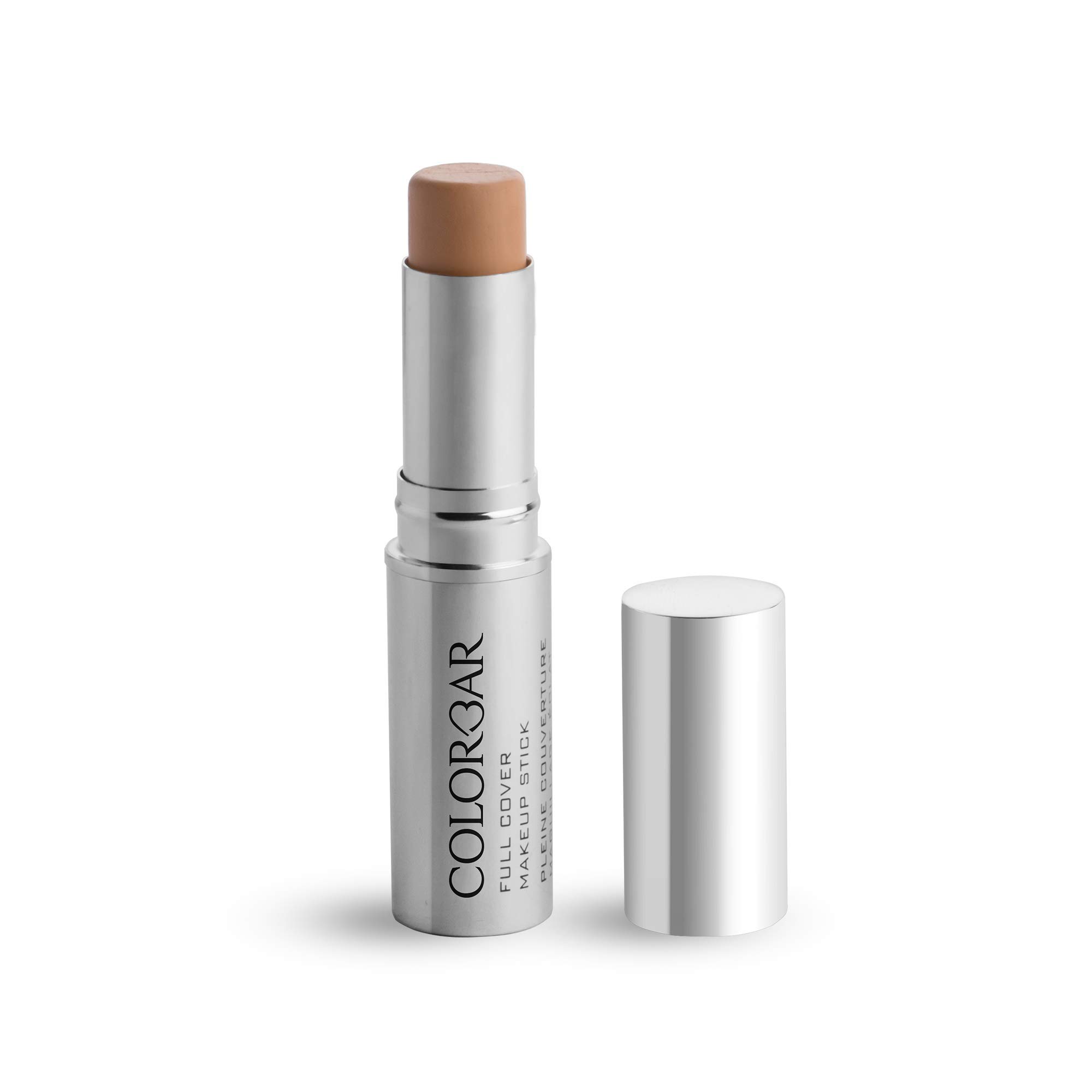 Colorbar Au Natural full cover makeup stick with SPF 30