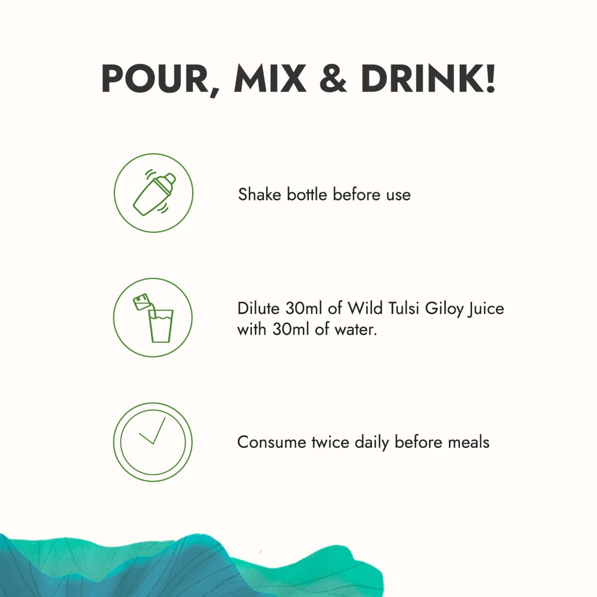 Kapiva Wild Tulsi Giloy Juice – view 7