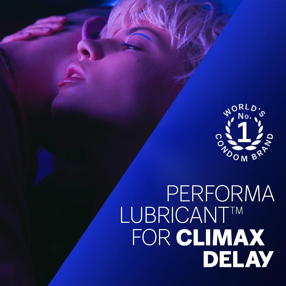 Durex Condoms, Extra Time- 10s (Pack of 3) – view 2