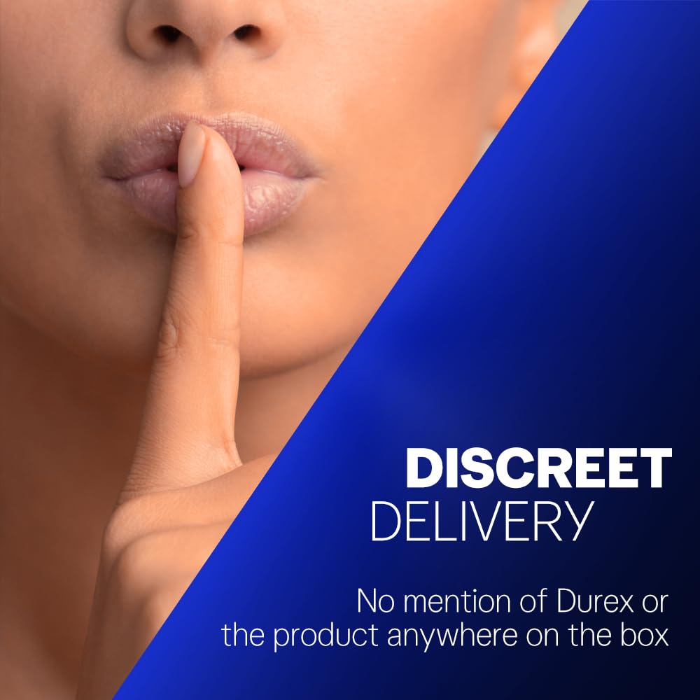 Durex Condoms, Extra Time- 10s (Pack of 3) – view 3