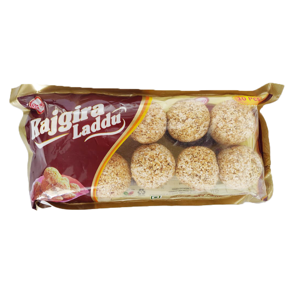Rajgira Laddu- 10pc X pack of 2