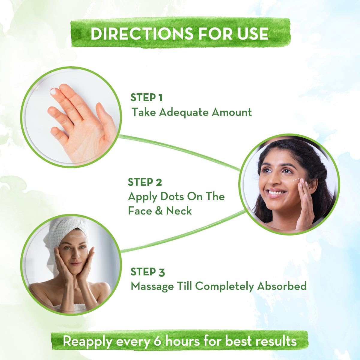 Mamaearth Ultra Light Indian Sunscreen For All Skin Types With Carrot Seed, Turmeric And Spf 50 Pa+++ - 80Ml, Pack Of 1 – view 5