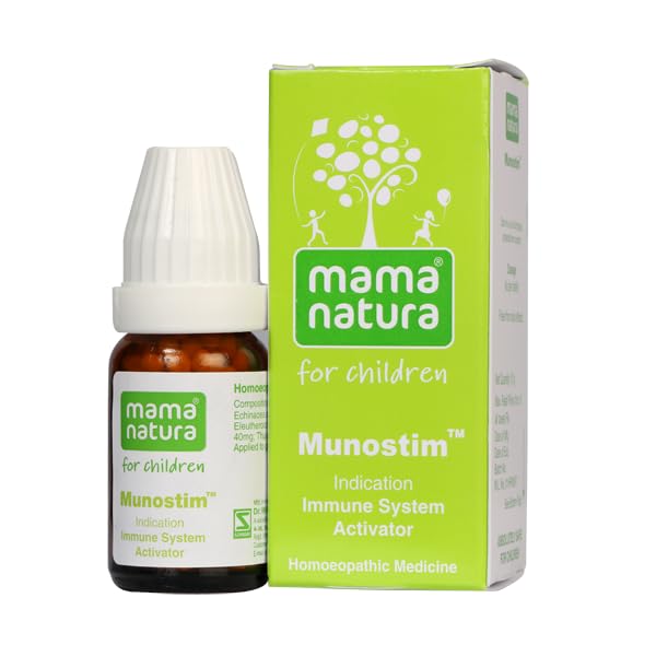 Dr. Willmar Schwabe Munostim liquid drops bottle front pack