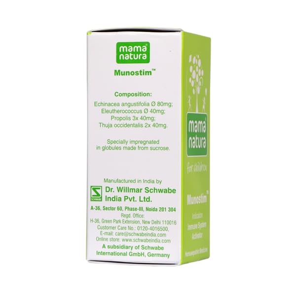 Dr.Willmar Schwabe India Munostim? 10Gm – view 2