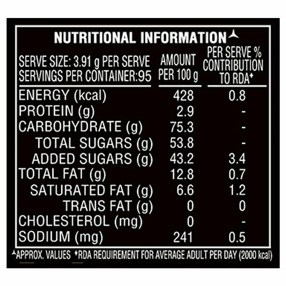 Parle Melody Chocolaty Toffee 371.45 G – view 3