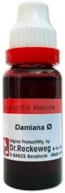 Dr Reckeweg Damianaa Q Mother Tincture - 20ml – view 1