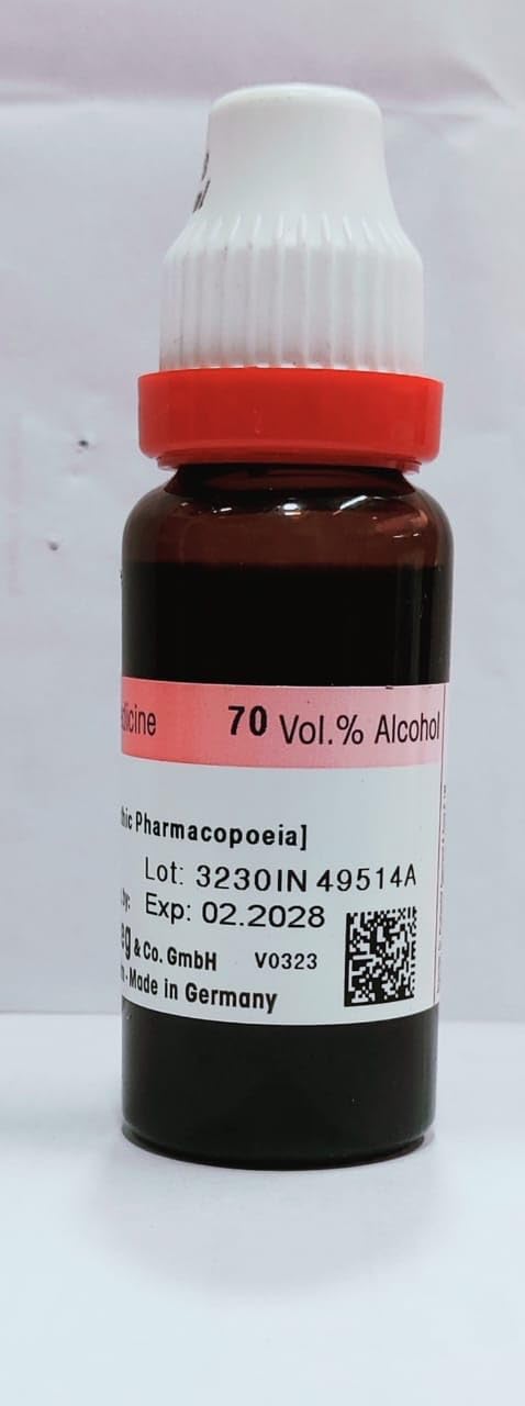 Dr Reckeweg Damianaa Q Mother Tincture - 20ml – view 4