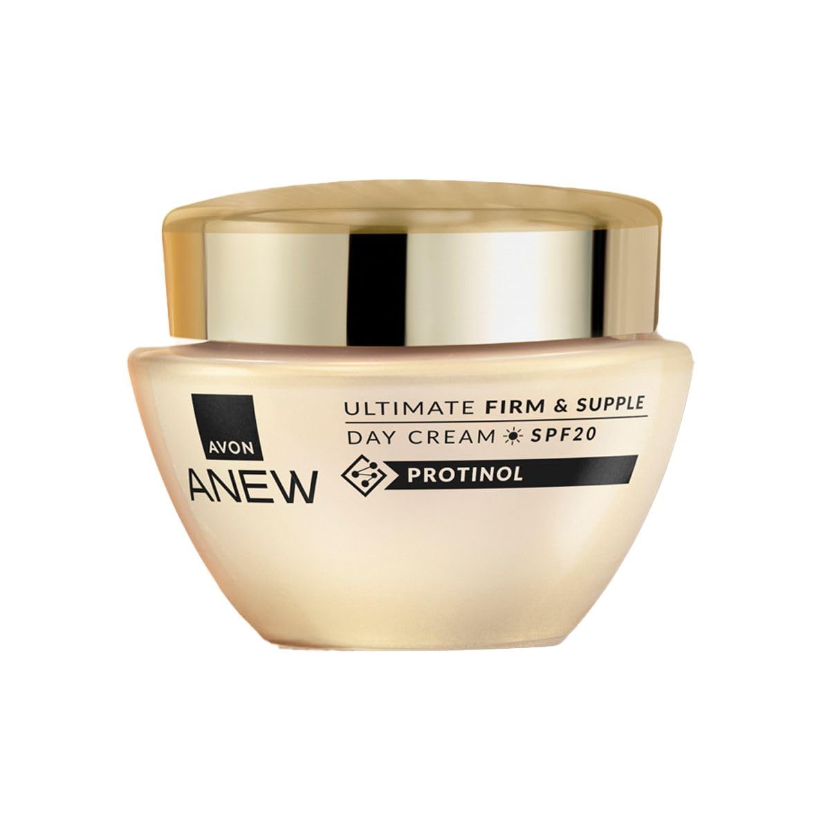 Avon Anew Ultimate Day Cream jar for daily facial care