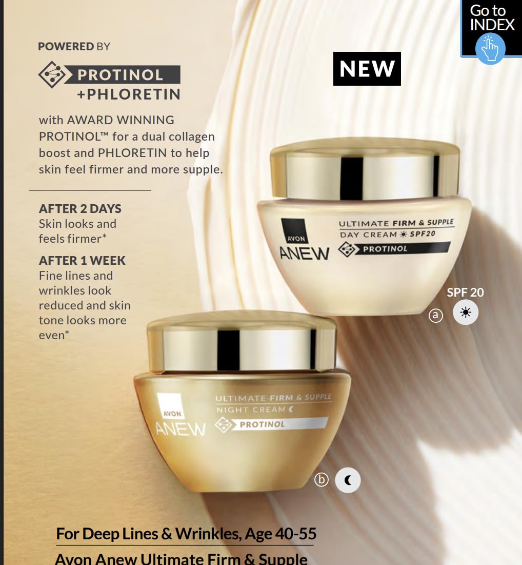 Avon Anew Ultimate Day Cream (50 g) – view 8