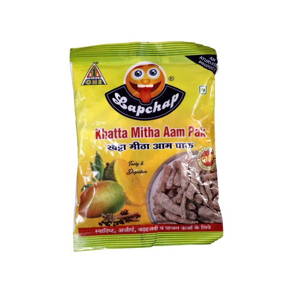 Khatta Meetha Aam Pak 100G – view 2