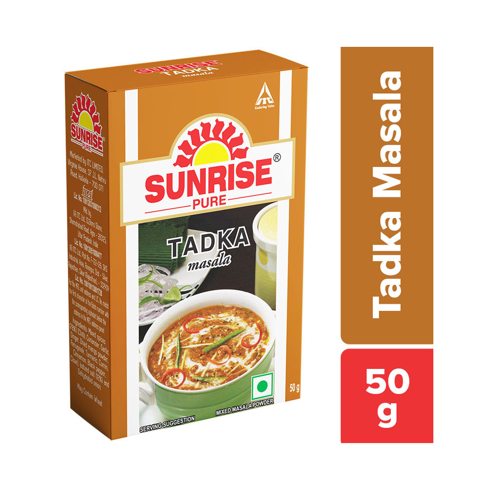 West Bengal Sunrise Tadka Masala-50gm – view 2