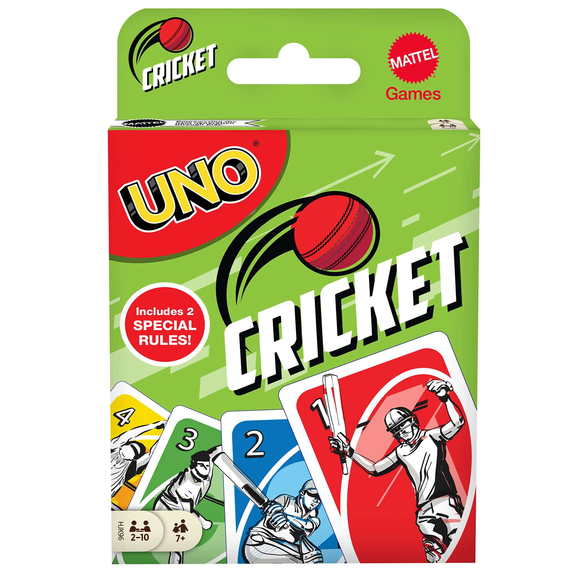 UNO Cricket Card Game – view 3