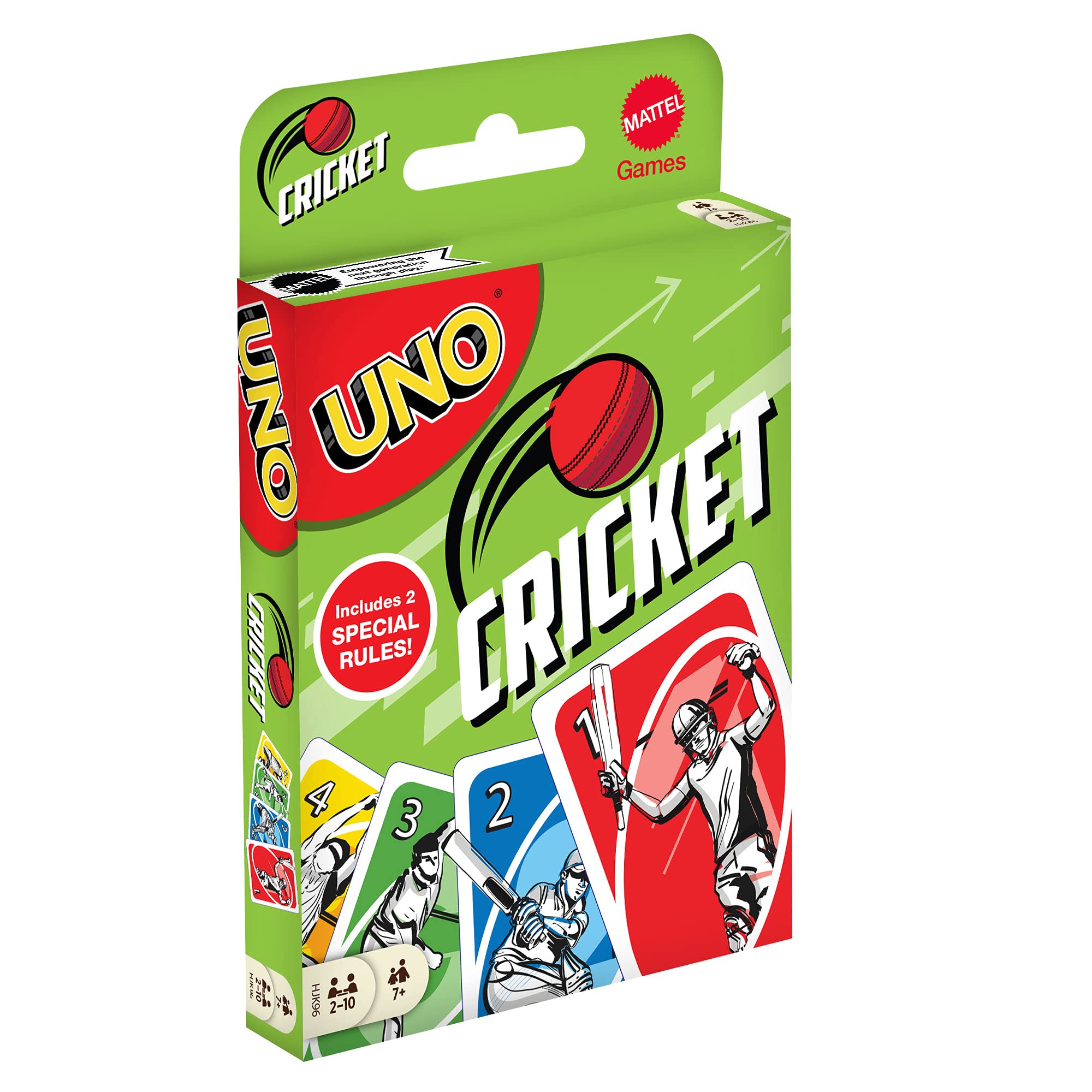 UNO Cricket Card Game – view 4