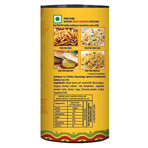 Keya Piri Piri – view 2