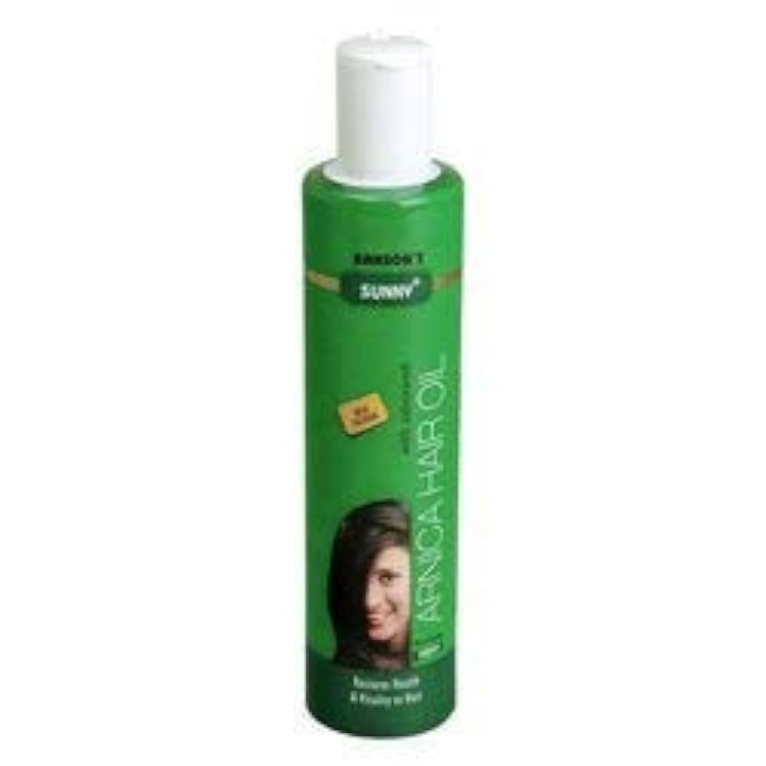 SMHL Bakson Hair Oil bottle with 250 ml size
