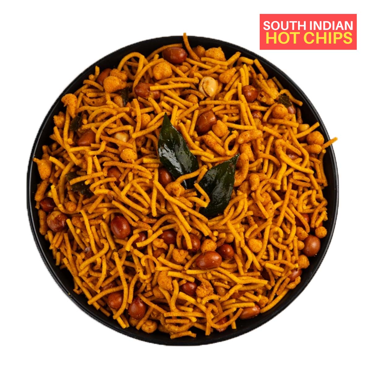 Sealed 1 kg pack of South Indian mixture namkeen