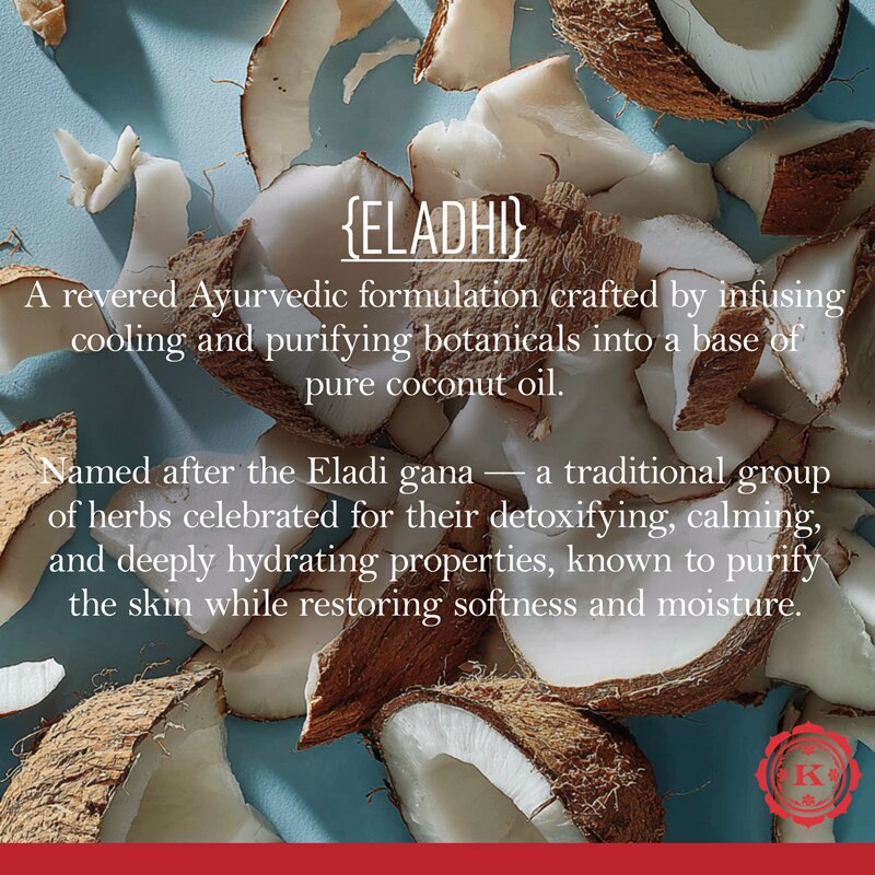 Kama Ayurveda Eladi Eladhi Nourishing Rich Cream 50gm – view 8