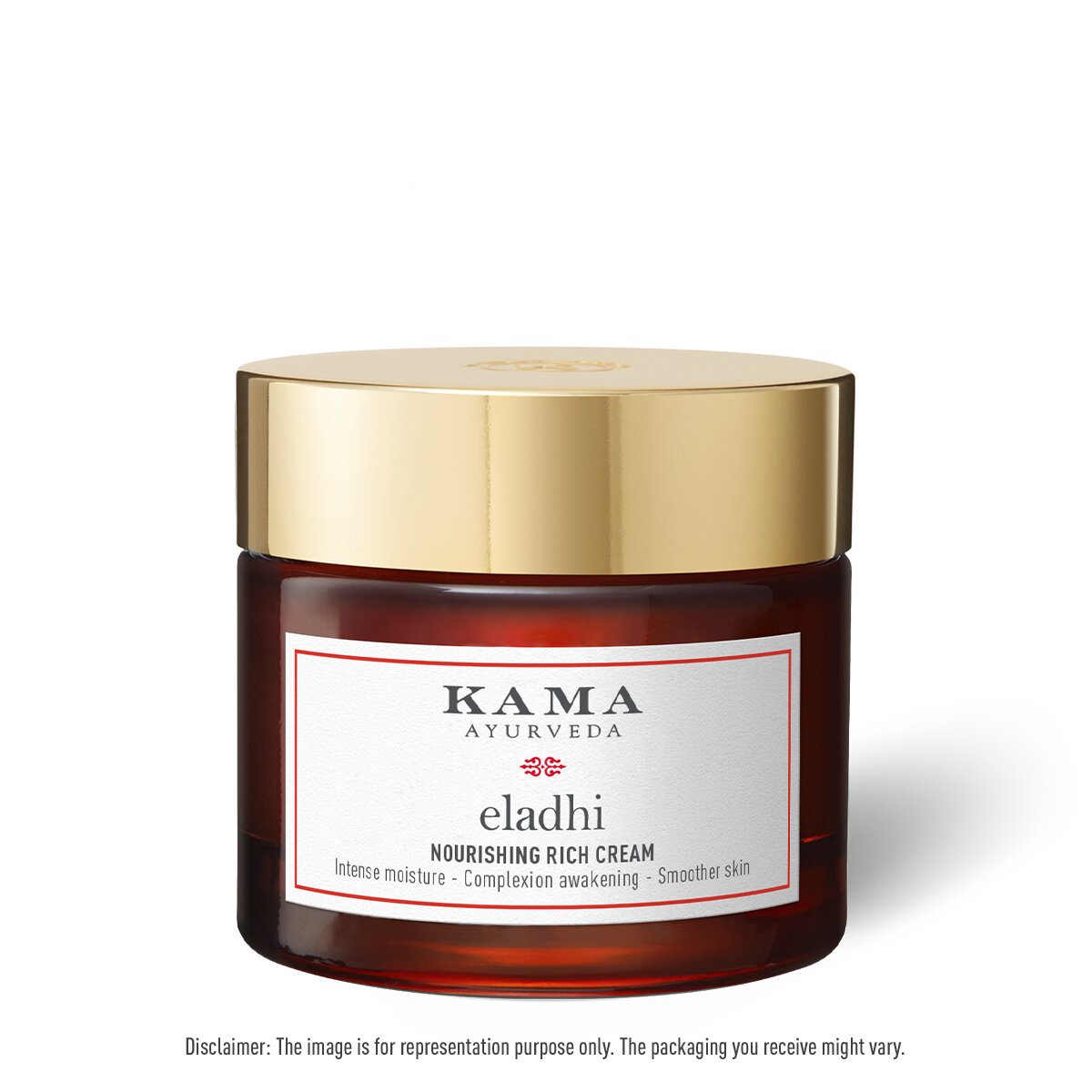 Kama Ayurveda Eladi Ayurvedic face cream 25 ml jar front view