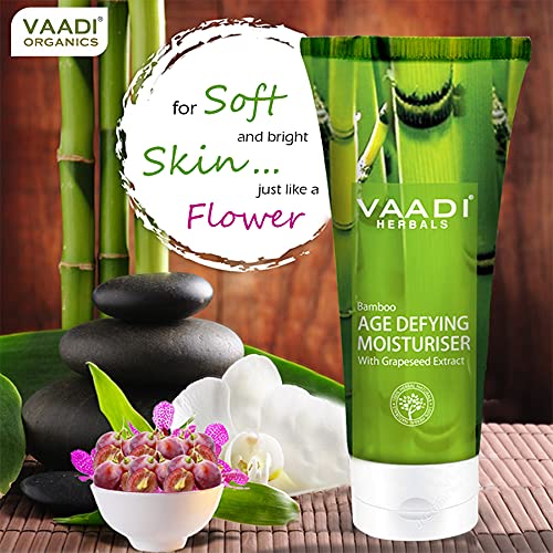 Vaadi Herbals Bamboo Age Defying Moisturizer, 60g (Pack of 4) – view 4