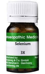 Dr. Reckeweg Selenium Tablets pack of 2 product image