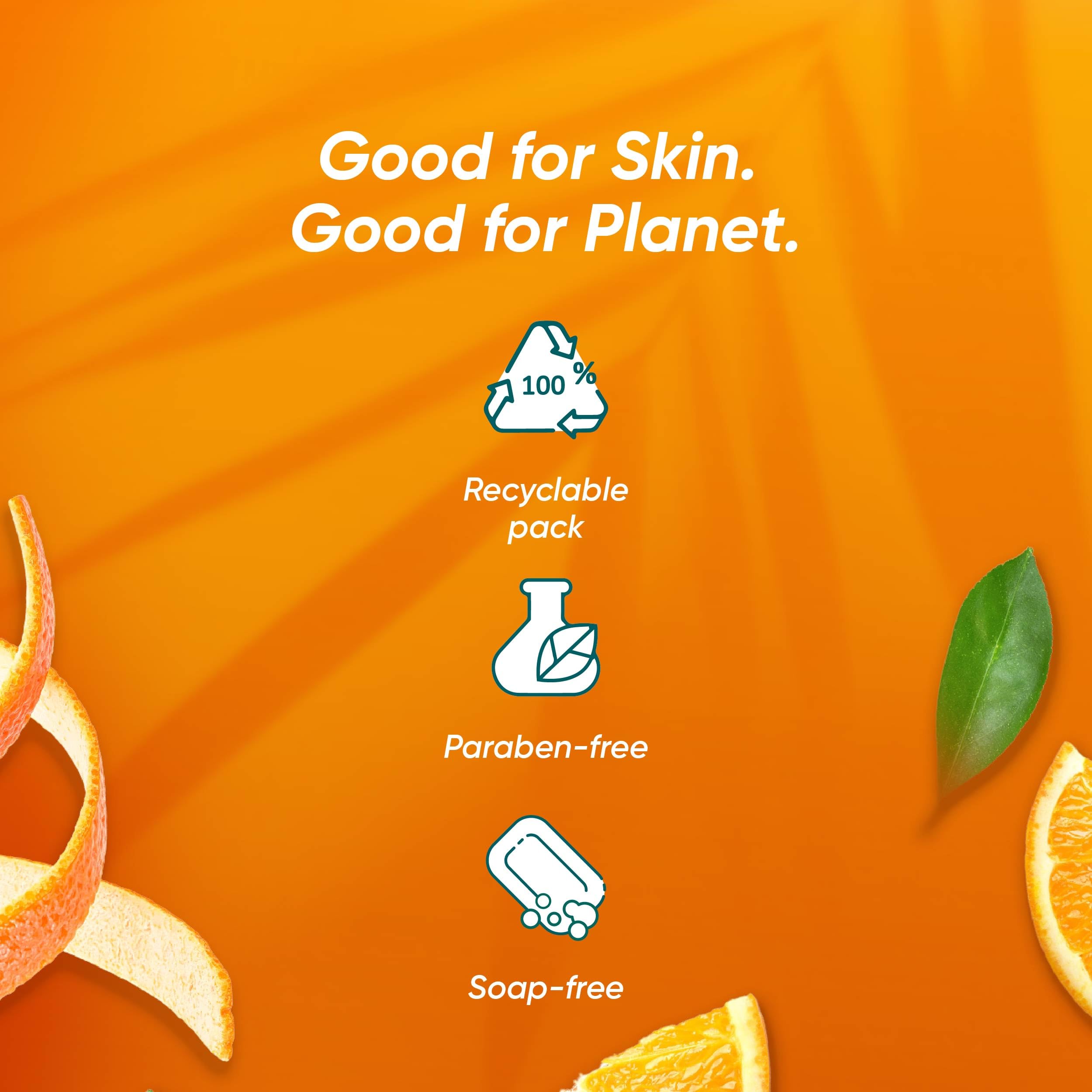 Himalaya Tan Removal Orange Face Wash, 100ml – view 6