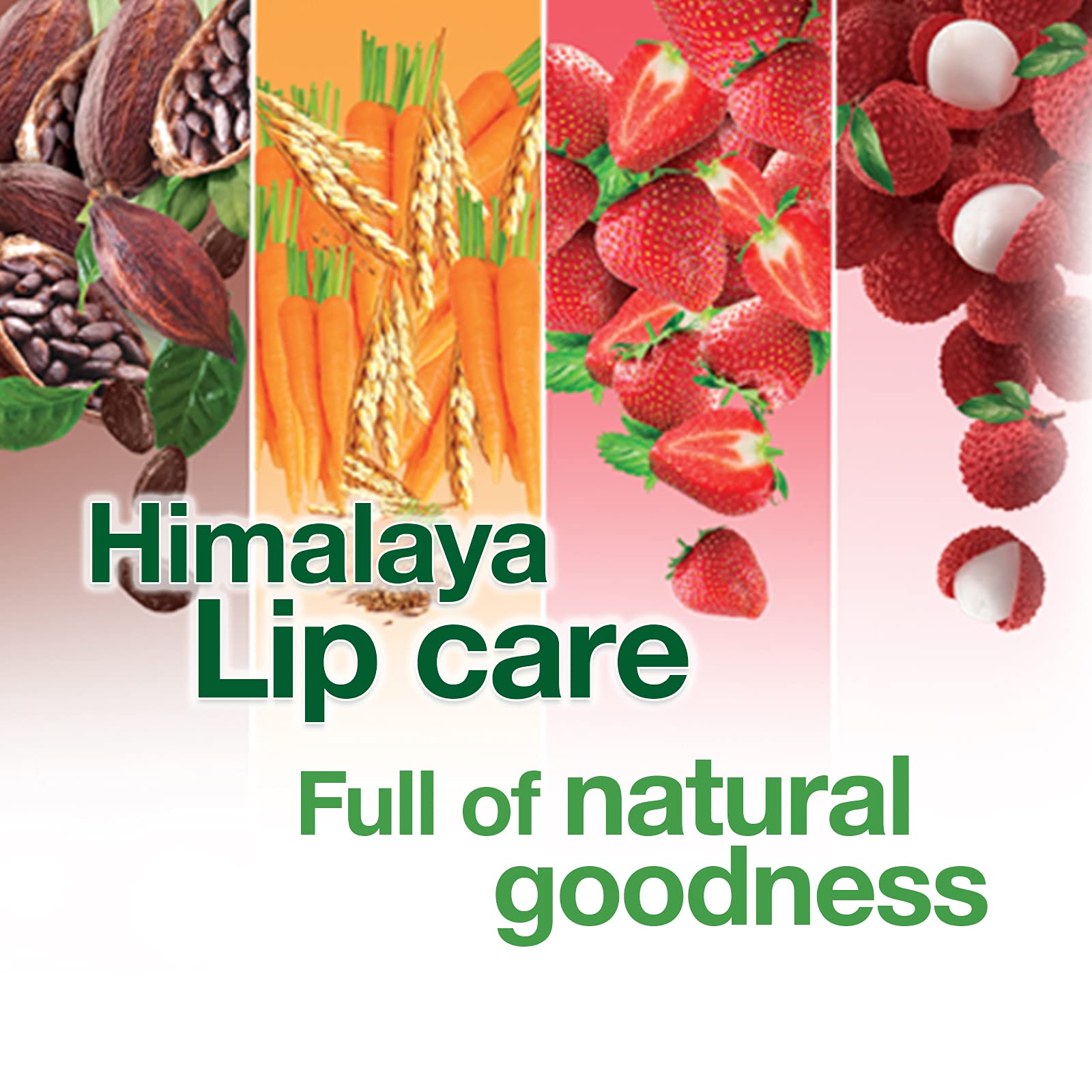Himalaya Litchi Shine Lip Care, 4.5g – view 5