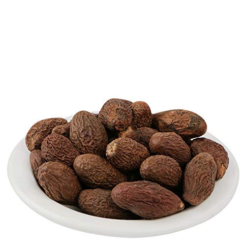 Yuvika Niranjan Phal - Sterculia Lychnophora - Malva Nuts 50 Grams – view 2