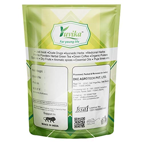 Yuvika Niranjan Phal - Sterculia Lychnophora - Malva Nuts 50 Grams – view 4