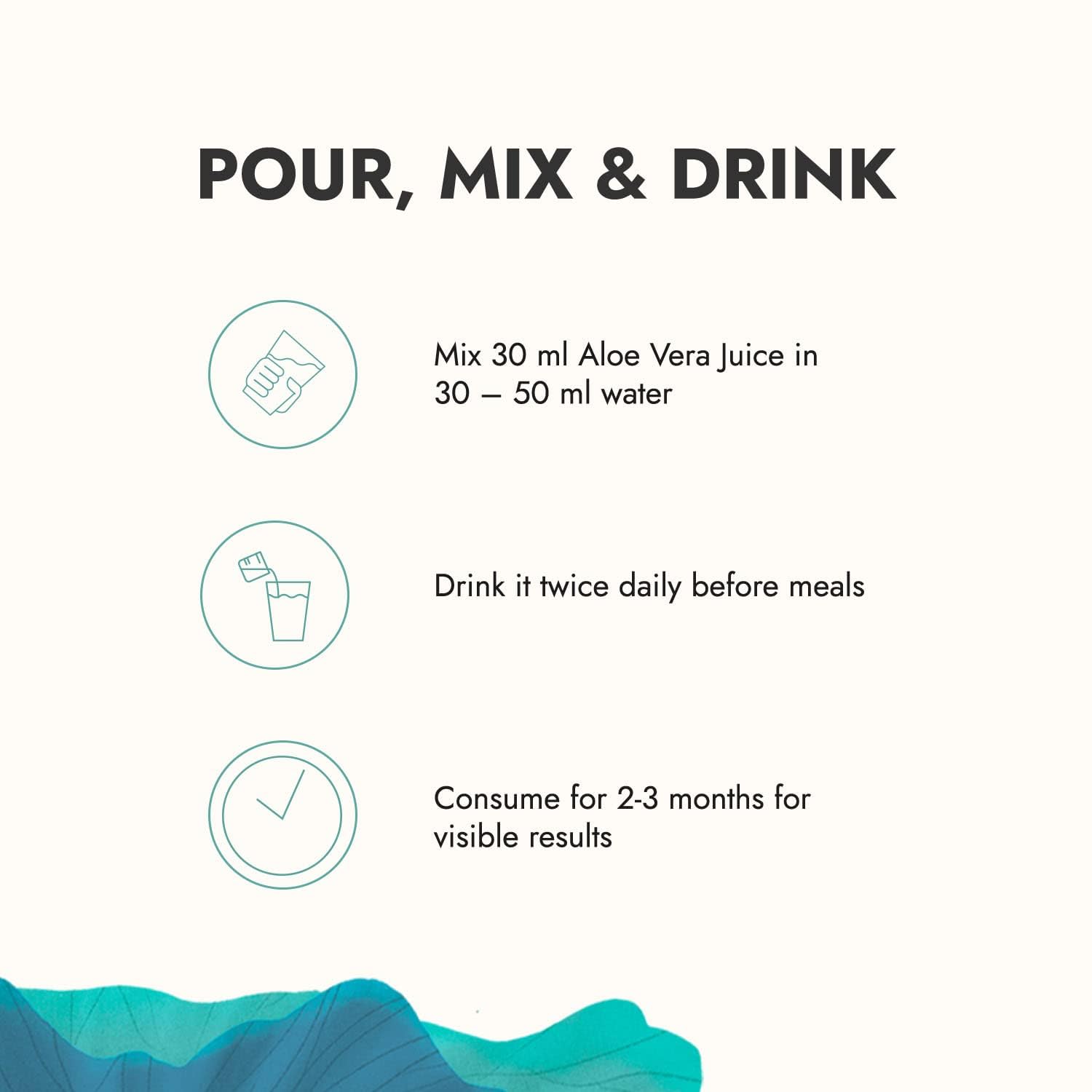 Kapiva Thar Aloe Vera Juice (with Pulp) 1L – view 7