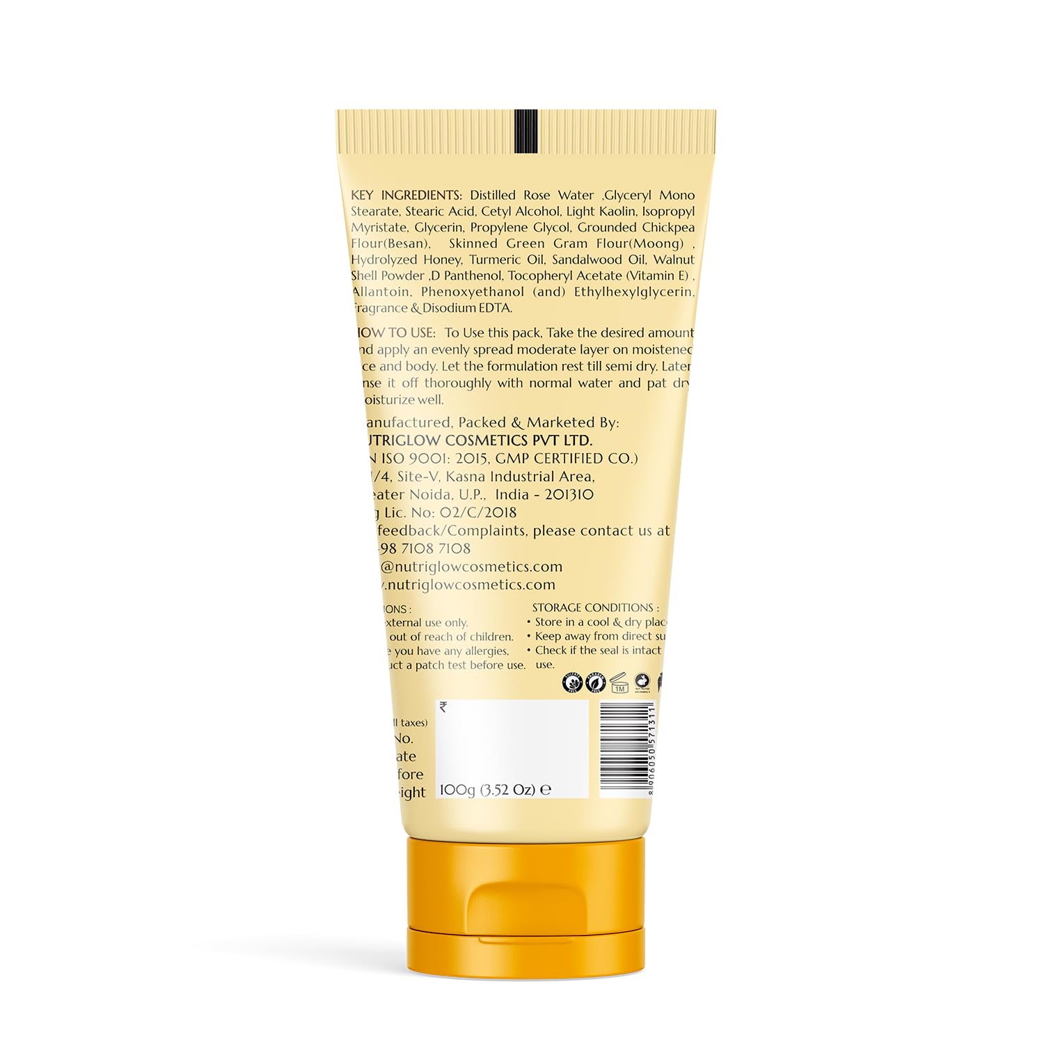 NutriGlow Natural – view 2