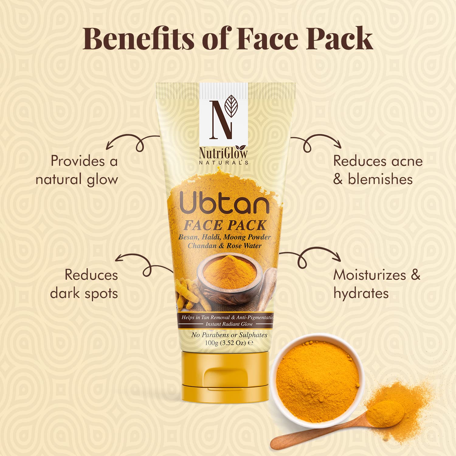 NutriGlow Natural – view 3