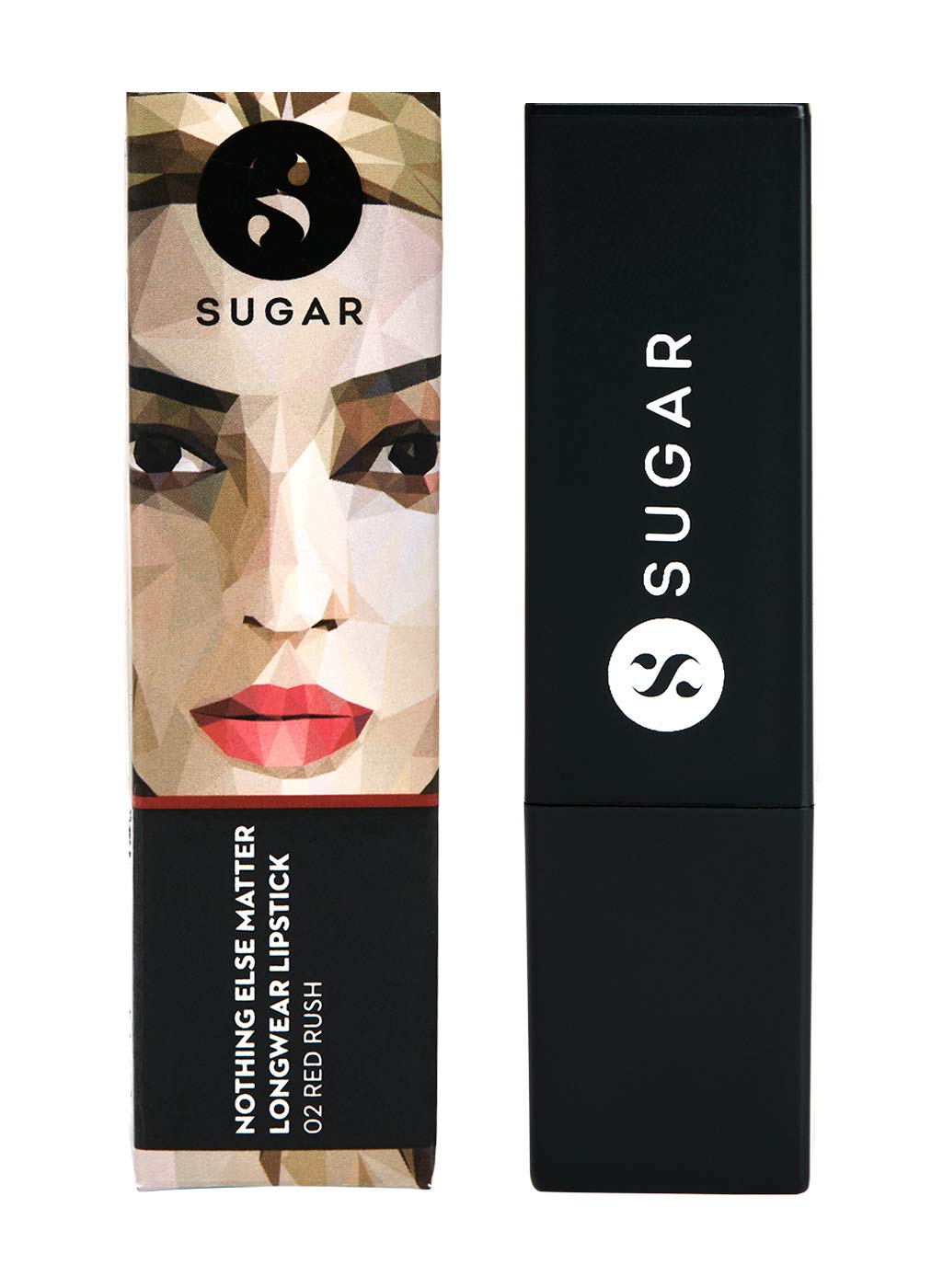 SUGAR Cosmetics Nothing Else Matter Longwear Lipstick for Women – view 2