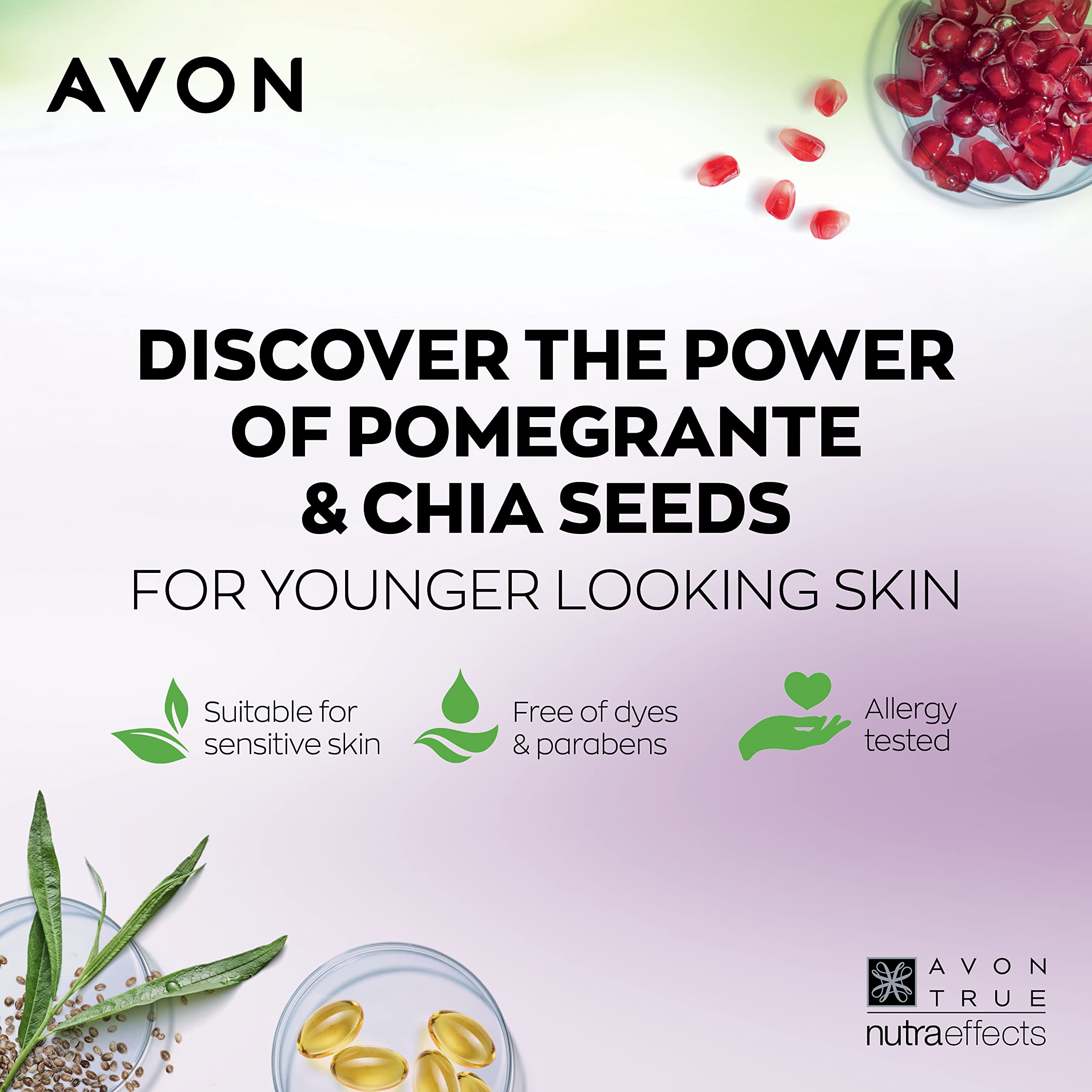 Avon Nutraeffects Ageless Night Cream 50 gm – view 5