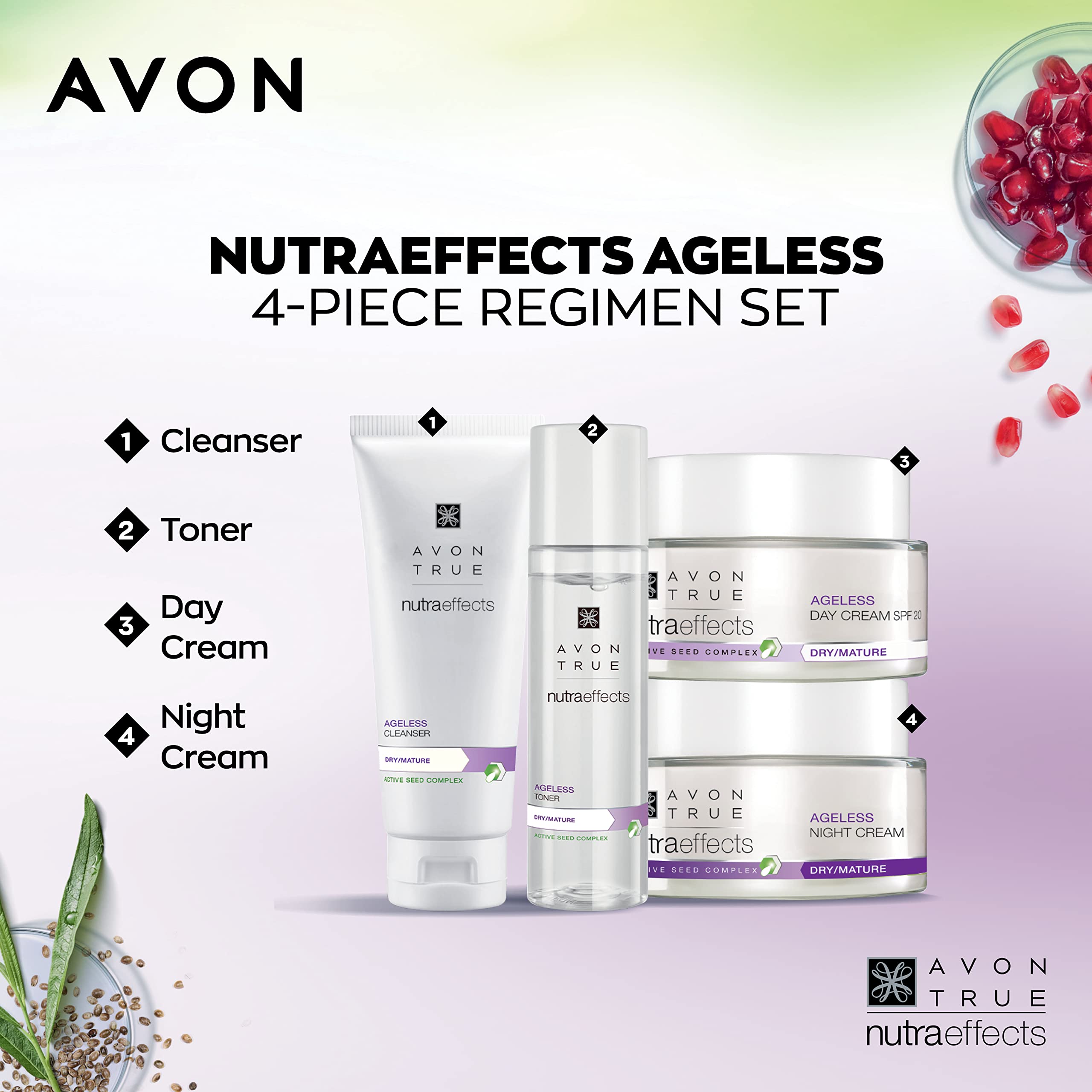 Avon Nutraeffects Ageless Night Cream 50 gm – view 8