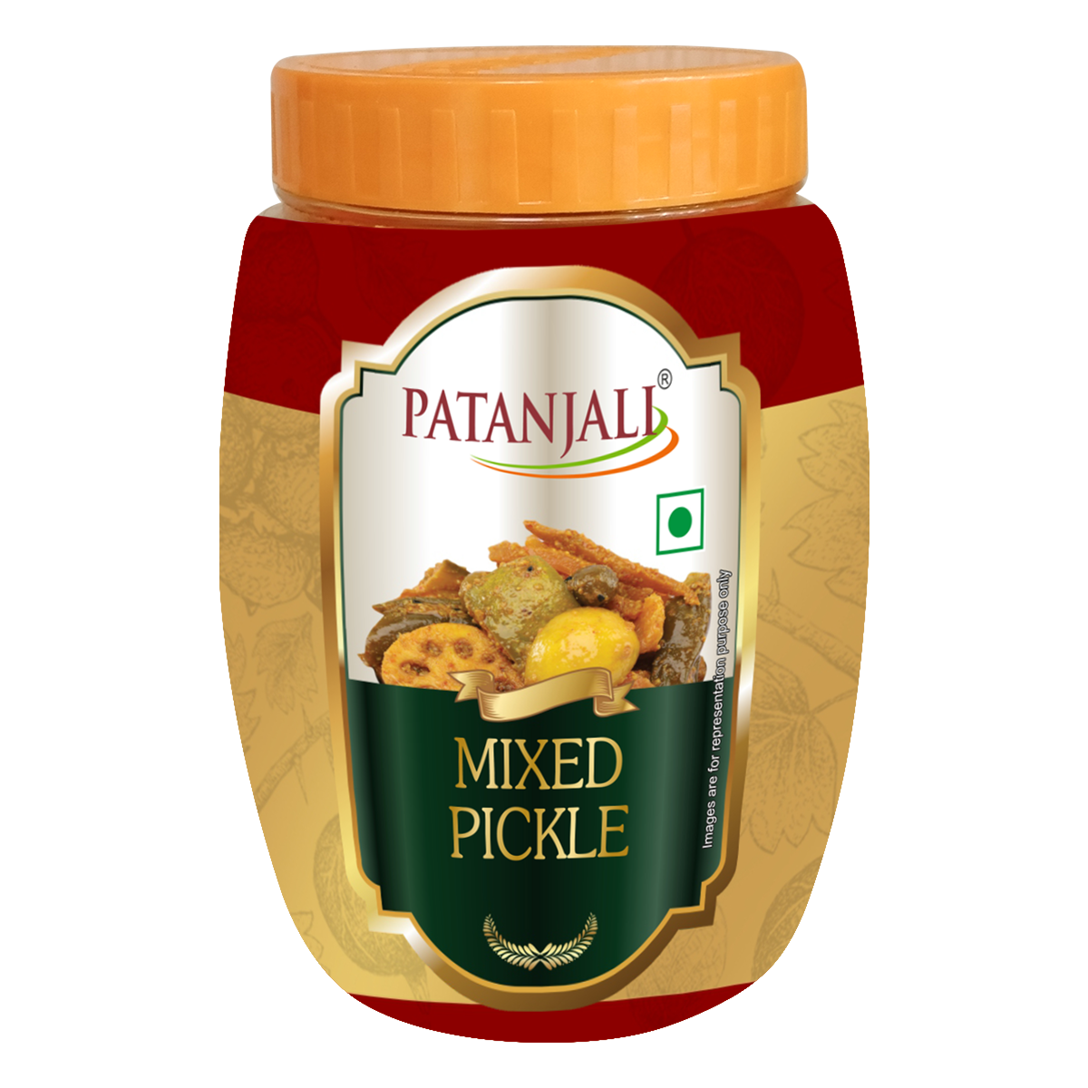 Patanjali Mixed Pickle 500 g – view 1