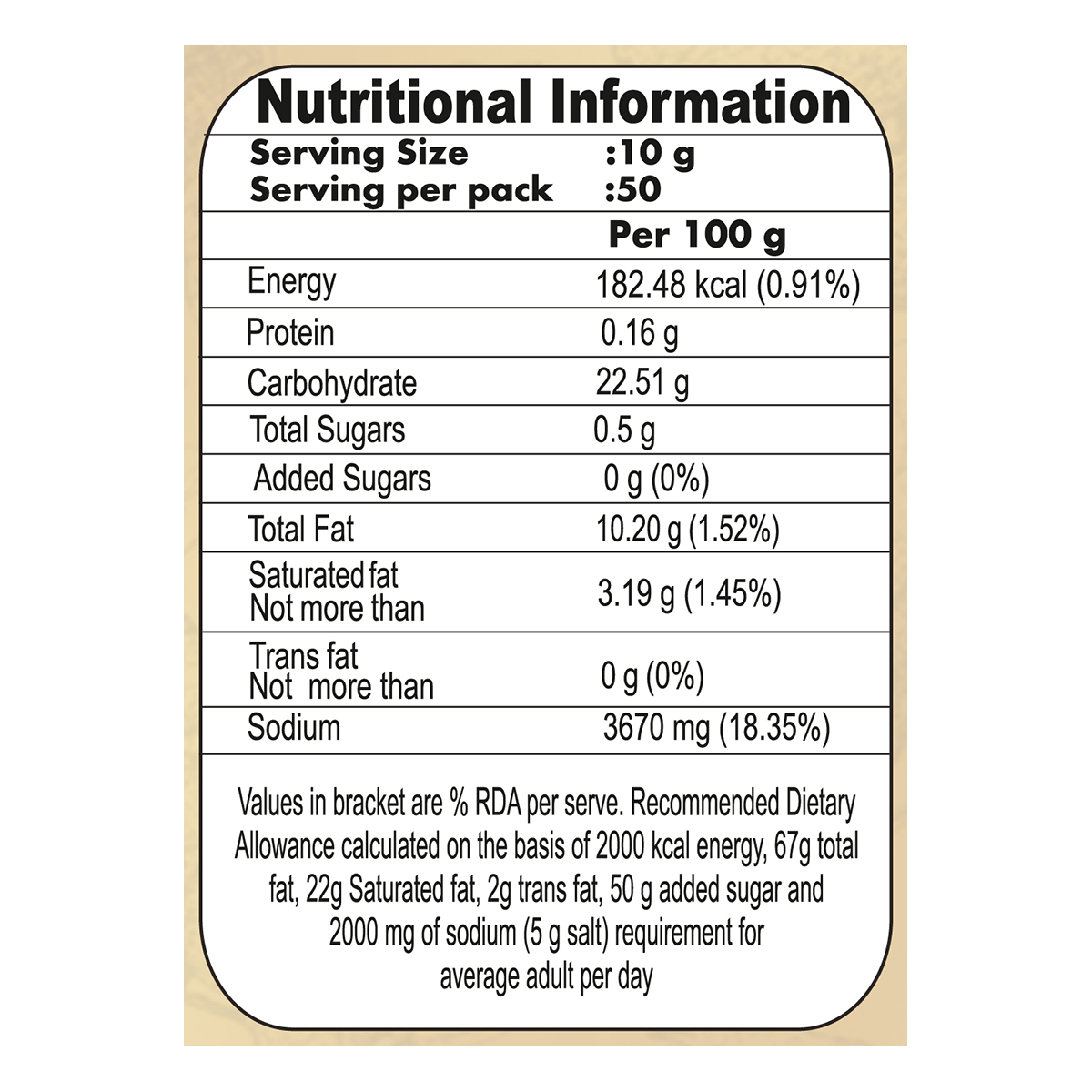 Patanjali Mixed Pickle 500 g – view 4