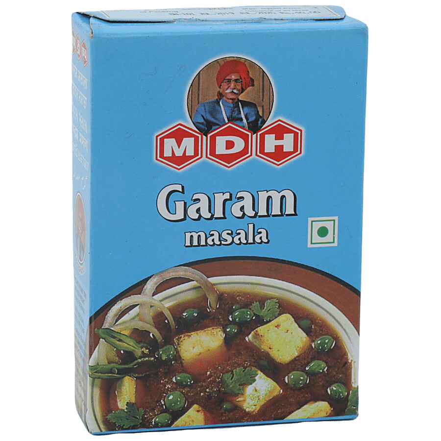 Mdh Masala - Garam 50 g – view 2