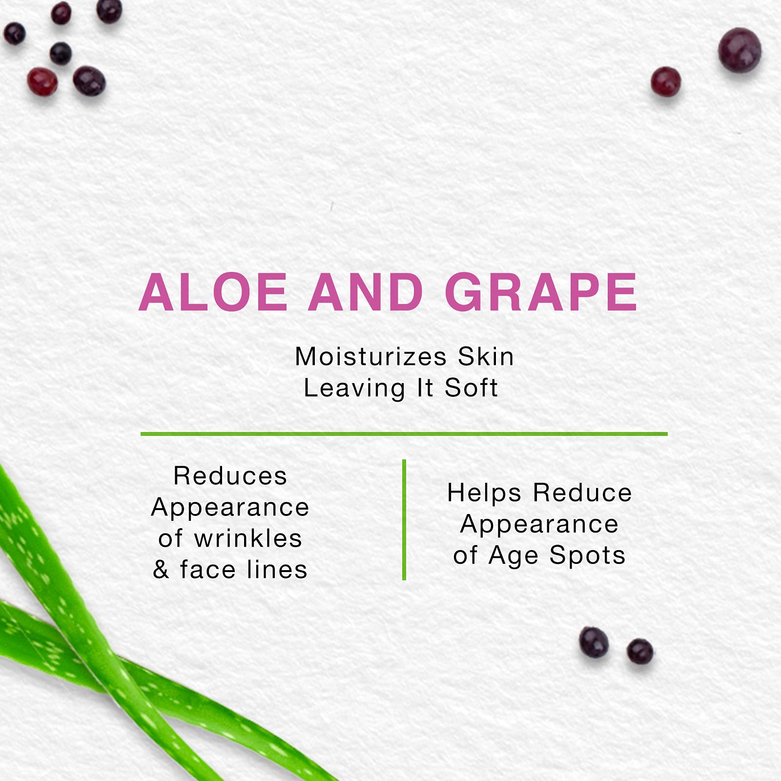 Himalaya Anti-Wrinkle Cream For Men/Women With Aloevera & Grapes – view 2