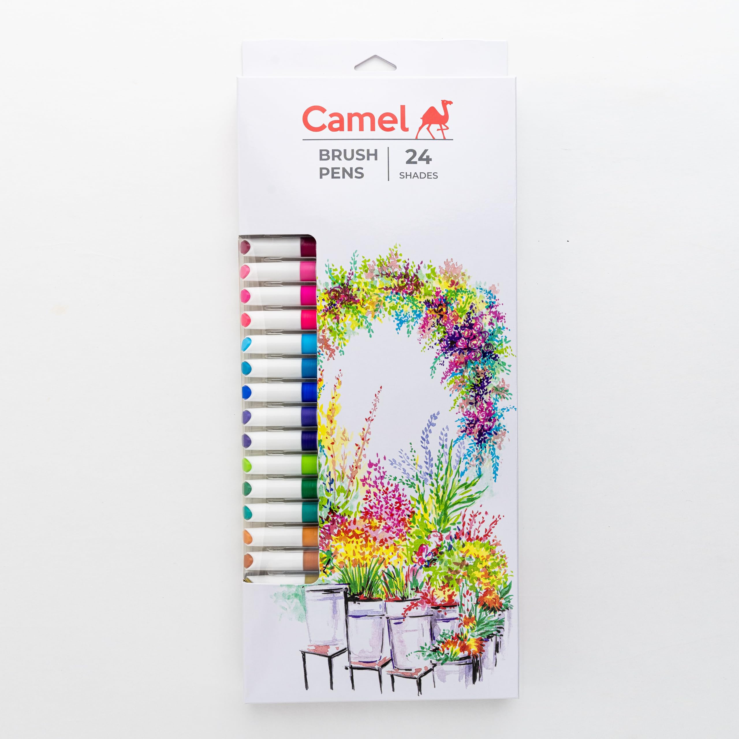Camlin Brush Pens – view 1
