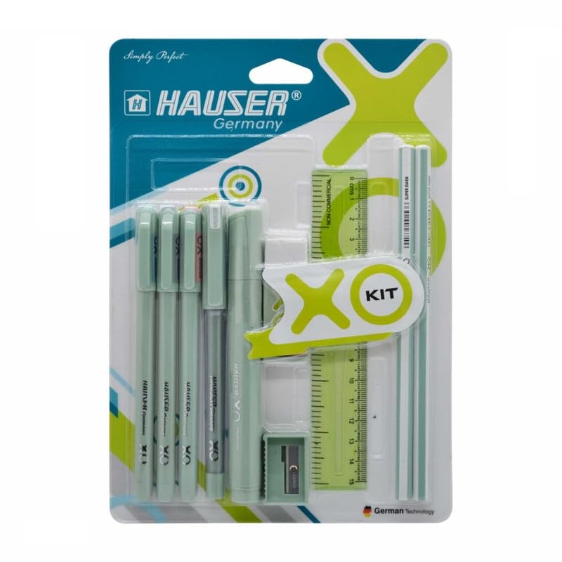 Flair Hauser XO Writing Stationery Kit – view 4