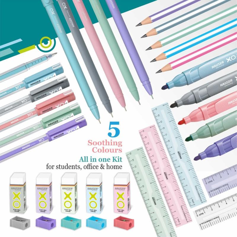 Flair Hauser XO Writing Stationery Kit – view 7