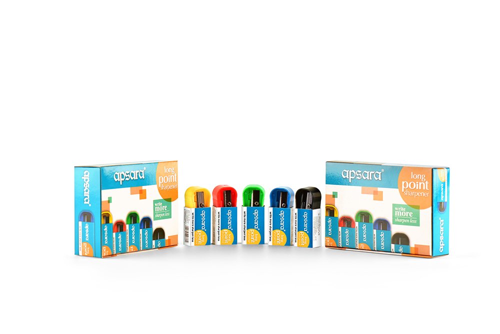 Apsara Long Point Sharpeners - Pack of 20 – view 4