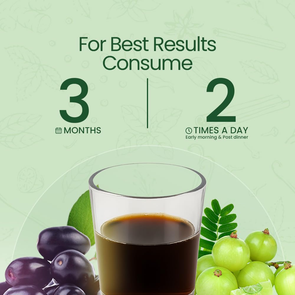 Krishna's Diabic Care Juice - 1L – view 7